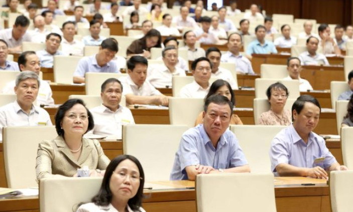 National conference held to disseminate two Party documents