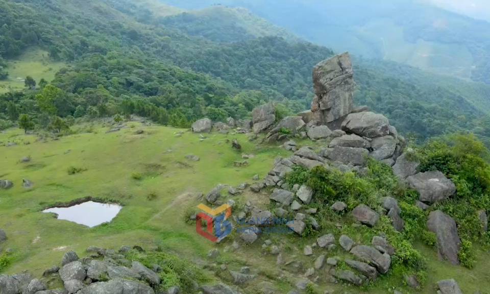 Da Chong Ruins - Evidence of Truc Lam Buddhism’s revival