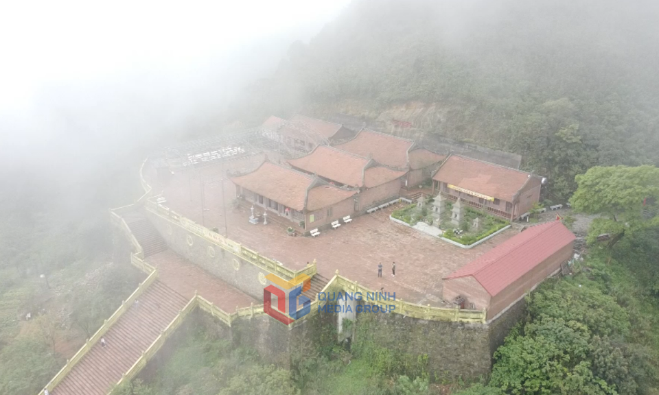Ngoa Van Pagoda – Sacred land of Truc Lam Zen Sect 