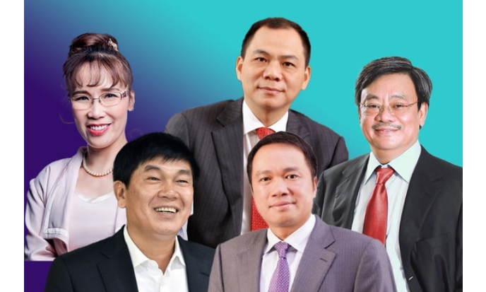 Việt Nam có hơn 19.000 triệu phú USD, tăng nhanh nhất thế giới