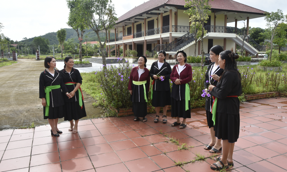 Xây dựng hình ảnh phụ nữ Quảng Ninh thời đại mới