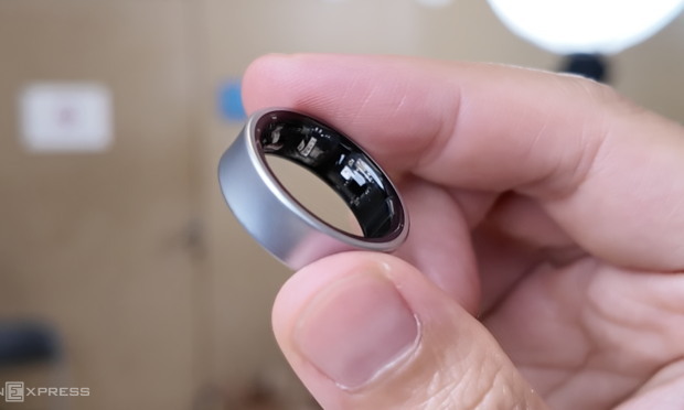 Nhẫn thông minh Galaxy Ring ra mắt, giá từ 399 USD