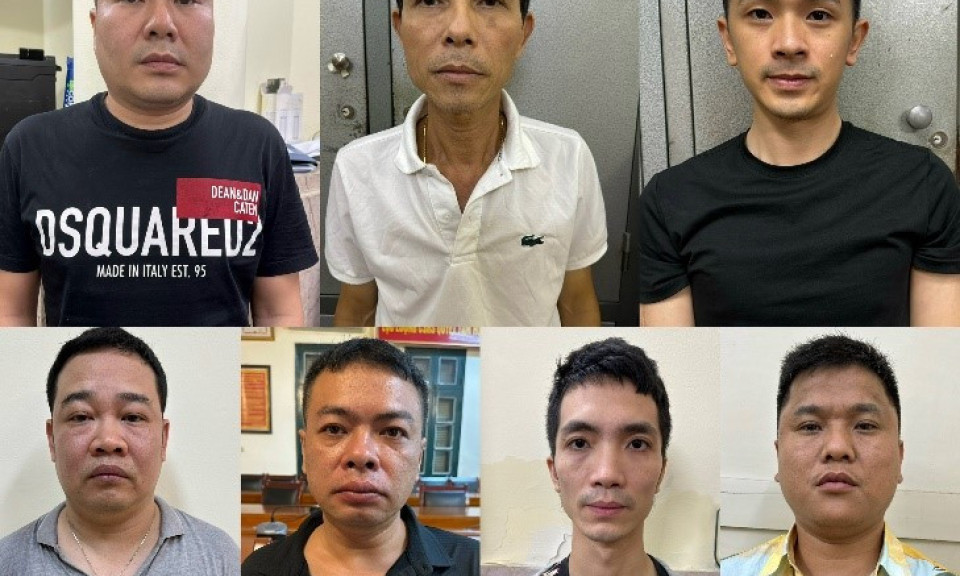Công an Hà Nội triệt phá ổ nhóm cá độ bóng đá lên tới 100 tỷ đồng