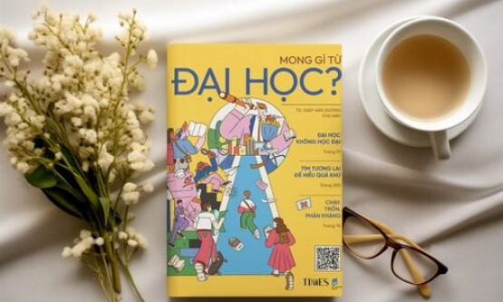 “Mong gì từ Đại học?” - câu chuyện thực tế và trải nghiệm của tuổi trẻ