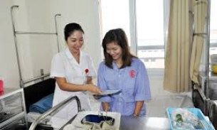 Cân đối nguồn lực để đầu tư, nâng cấp Trung tâm Y tế thành phố Uông Bí