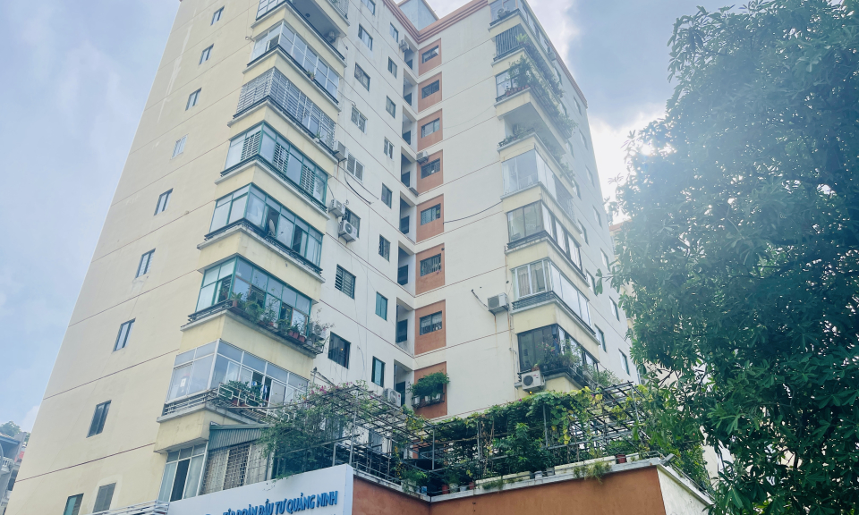 Hạ Long: Còn nhiều bất cập trong công tác PCCC tại chung cư