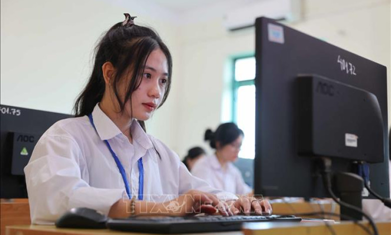 Tìm hiểu đầy đủ thông tin, đăng ký nguyện vọng đúng thời gian quy định 