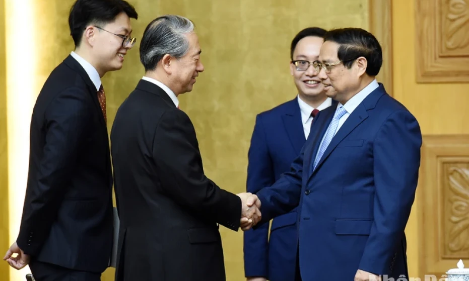 Cùng thúc đẩy xây dựng Cộng đồng chia sẻ tương lai Việt Nam-Trung Quốc