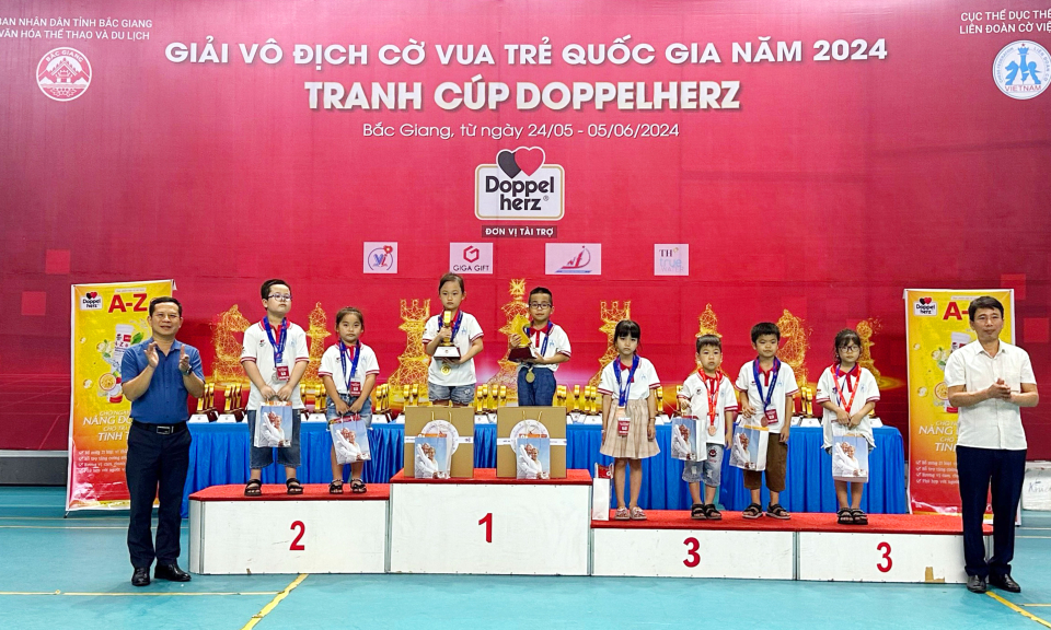 Lưu Minh Minh: Kỳ thủ trẻ đầy triển vọng