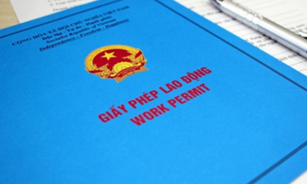 Quy định về tiếp nhận, xử lý hồ sơ cấp giấy phép lao động
