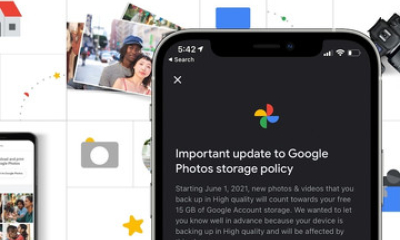 Người dùng sắp được chuyển ảnh dễ dàng từ Google Photos sang Apple iCloud