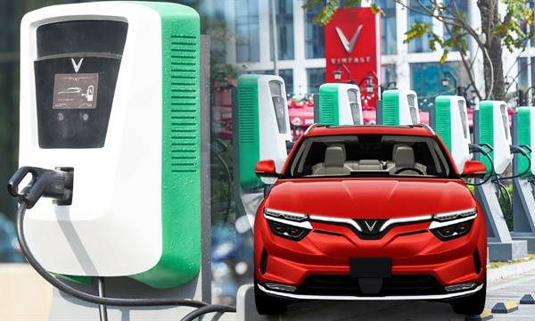 VN shows a strong determination to shift towards EVs
