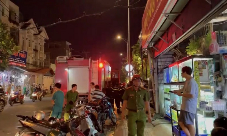 Nhắc nhở khách livestream ồn ào, chủ quán nhậu bị đâm tử vong