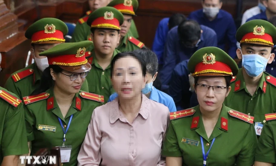 Vụ Vạn Thịnh Phát: Trương Mỹ Lan và 8 bị can vận chuyển trái phép hơn 4 tỷ USD