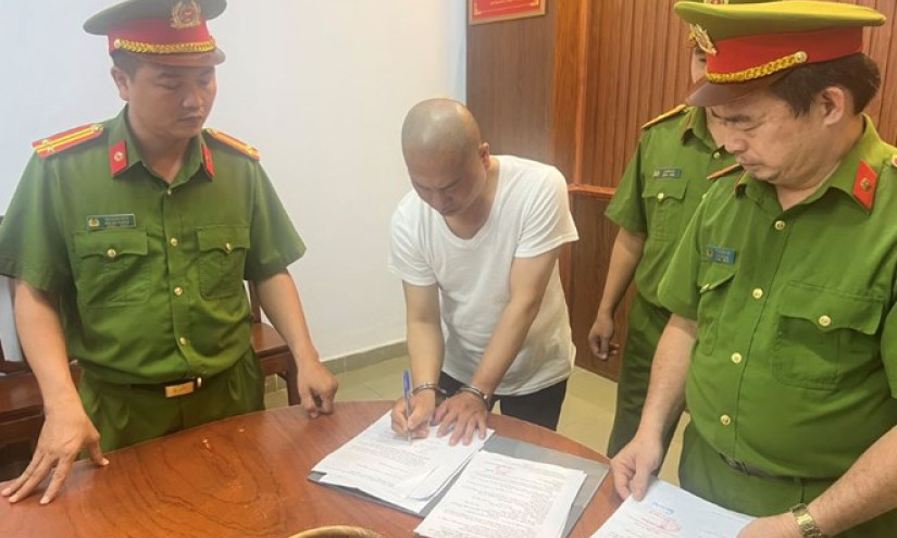 Sư giả Thích Tâm Phúc bị truy tố