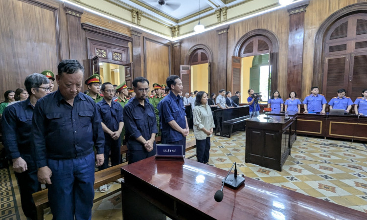 Cựu Chủ tịch Công ty AIC Nguyễn Thị Thanh Nhàn lãnh án lần thứ ba