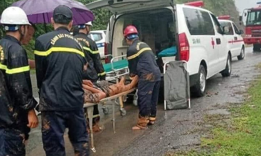 Vụ sạt lở đất vùi lấp ô tô khách tại Hà Giang: Danh tính 15 người thương vong