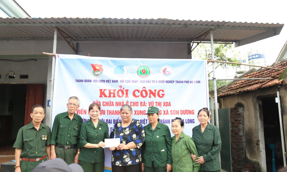 Mãi là "Trường học lớn của tuổi trẻ"
