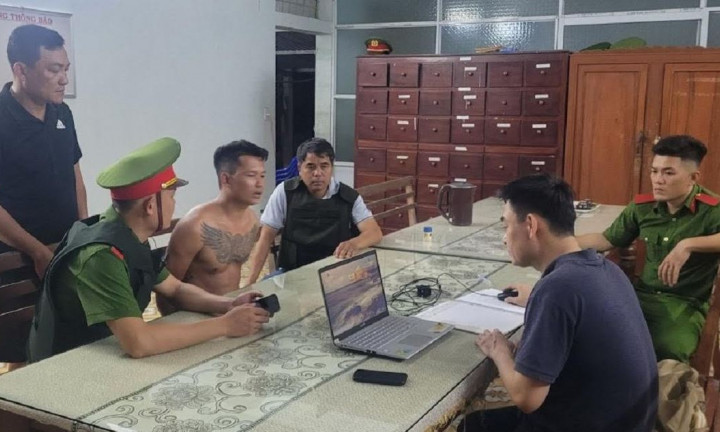 Vụ thuê giang hồ chém chủ nợ: Bắt thêm 1 đối tượng trốn ở TP Phú Quốc