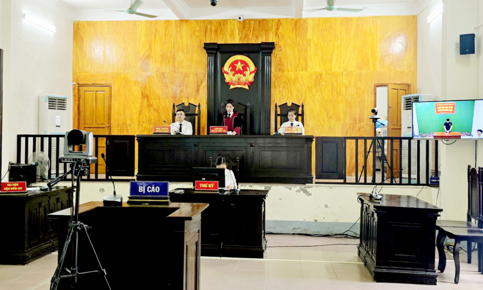 Mạnh tay với tội phạm ma túy