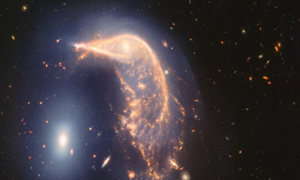 NASA chụp được điều sẽ xảy ra với Trái Đất 2 tỷ năm tới