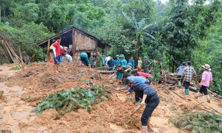 Những điểm có nguy cơ cao sạt lở đất và dấu hiệu nhận biết để phòng ngừa