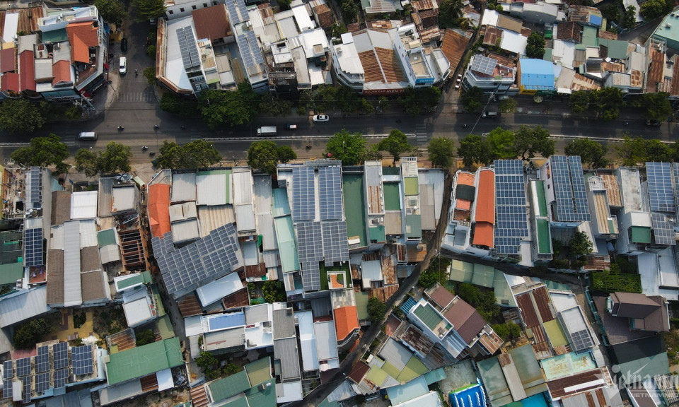 Bộ Công Thương nói ‘không quay xe chính sách’ với điện mặt trời mái nhà