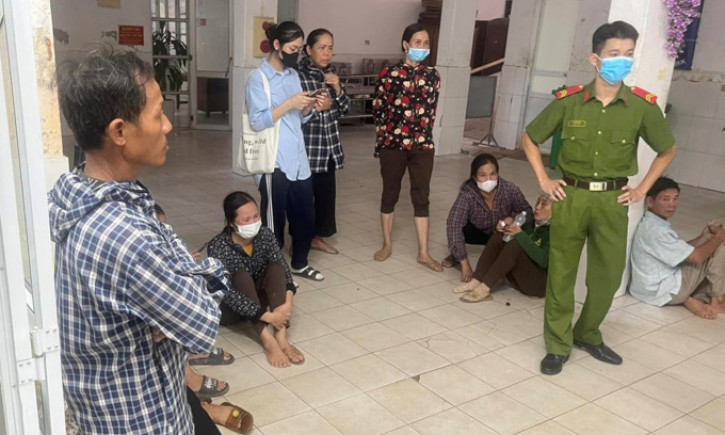 Mẹ con sản phụ tử vong tại bệnh viện