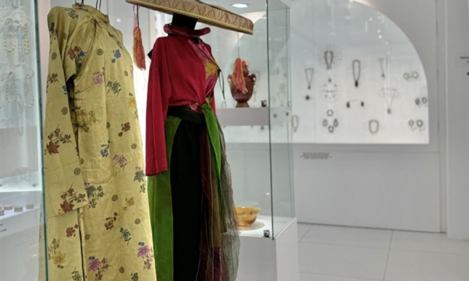 Việt Nam’s first museum of jewellery opens in HCM City