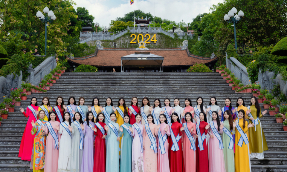 Quang Ninh hosts Miss Tourism Vietnam 2024