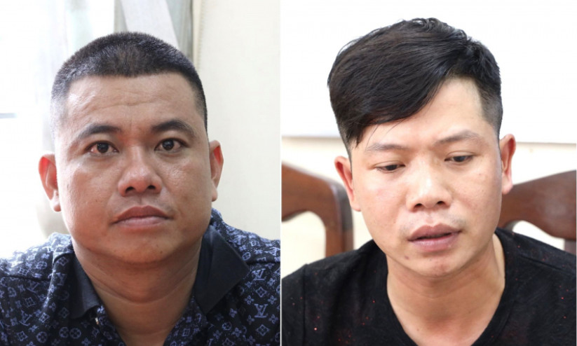 Gần 10 đối tượng “mở tiệc” ma túy tại căn nhà thuê lúc nửa đêm