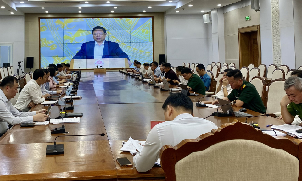 Phiên họp thứ tám của Ban Chỉ đạo CCHC Chính phủ