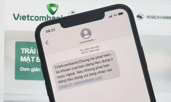 Ngân hàng cảnh báo hàng loạt chiêu trò lừa đảo mới