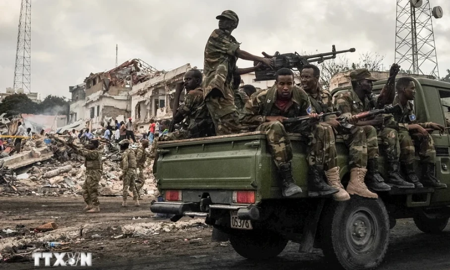 Somalia: Đánh bom trong đêm chung kết EURO khiến 9 người thiệt mạng