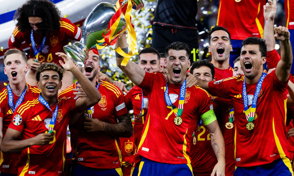 Tây Ban Nha kiếm bộn tiền nhờ vô địch EURO 2024