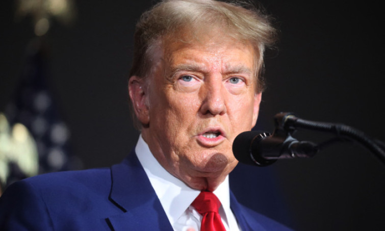 Đảng Cộng hòa trao đề cử cho ông Trump