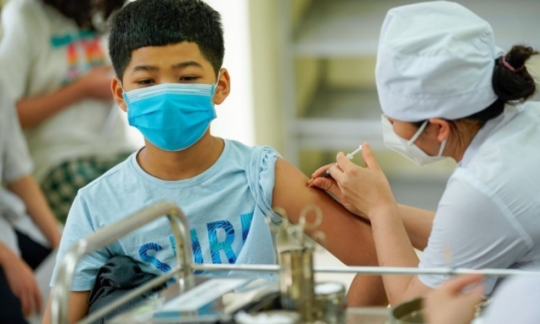 Bộ Y tế: Tỷ lệ tiêm chủng vaccine có thành phần bạch hầu chỉ đạt 36%