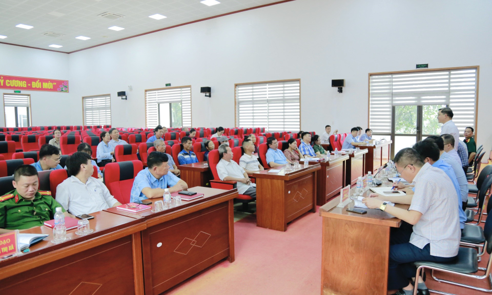 Tăng cường giải quyết khiếu kiện của nông dân