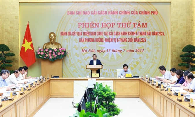 Administrative reforms a must to boost growth and competitive edge: PM