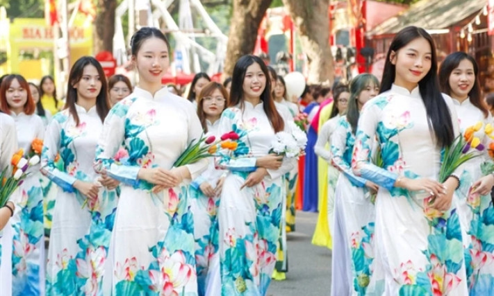 Hà Nội poised for 70th anniversary of Liberation Day