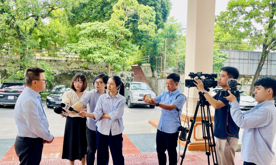 Xây dựng cơ quan báo chí đa nền tảng kỷ nguyên 4.0   