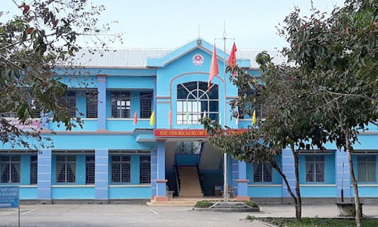 Chủ tịch xã trình báo 'bị lừa' 4,6 tỷ đồng qua mạng