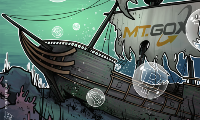 Thị trường phản ứng khi Mt. Gox chuyển 9 tỷ USD Bitcoin trong ba giờ