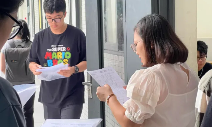 Bộ Giáo dục và Đào tạo lưu ý cơ sở đào tạo rà soát kỹ để thí sinh trúng tuyển cao nhất
