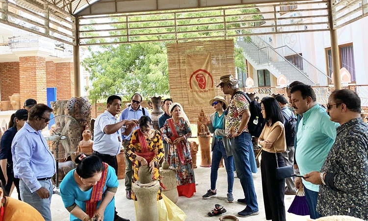 Khách Ấn Độ - “mỏ vàng” của du lịch Việt Nam