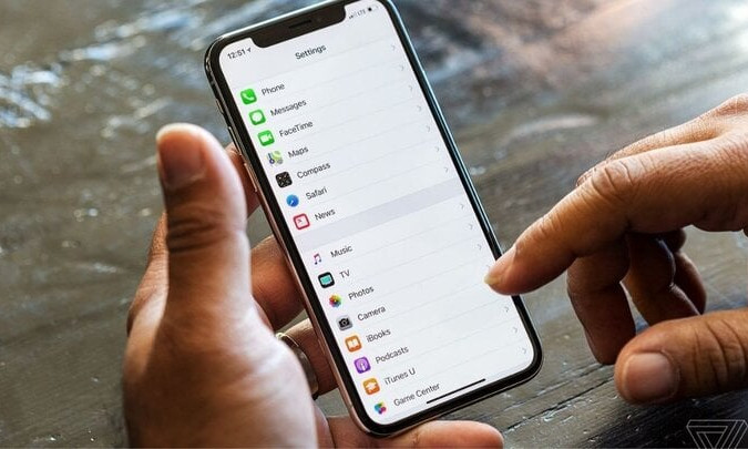 Hướng dẫn xóa thanh home bar trên iPhone một cách dễ dàng