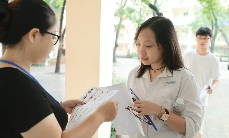 Thi tốt nghiệp THPT: Nhận đơn phúc khảo bài thi đến hết ngày 26/7