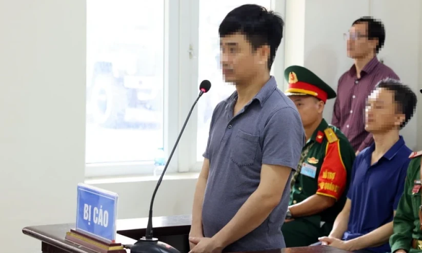 Xử phúc thẩm Phan Quốc Việt và nhóm cựu sỹ quan trong vụ án ở Học viện Quân y