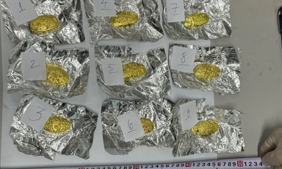 Quảng Trị: Khởi tố vụ buôn lậu 1,1kg vàng qua cửa khẩu Lao Bảo