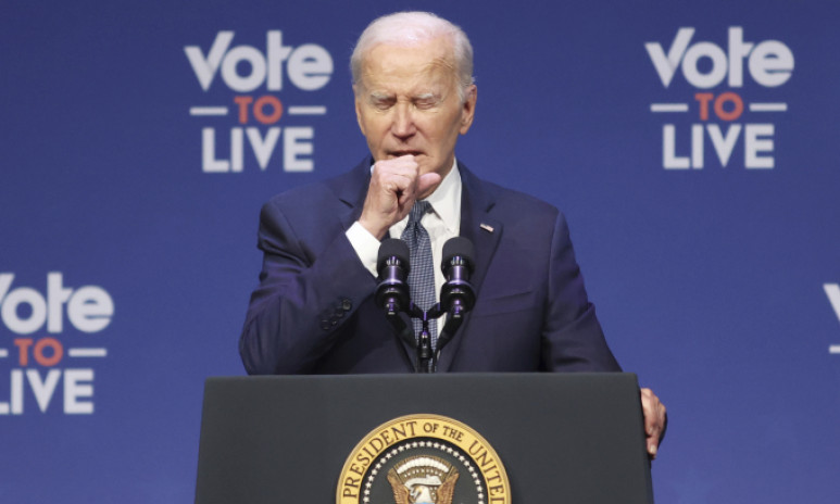 Tổng thống Biden mắc Covid-19